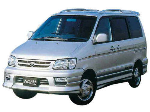 toyota town ace